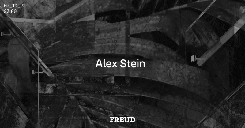 Alex Stein at FREUD Club