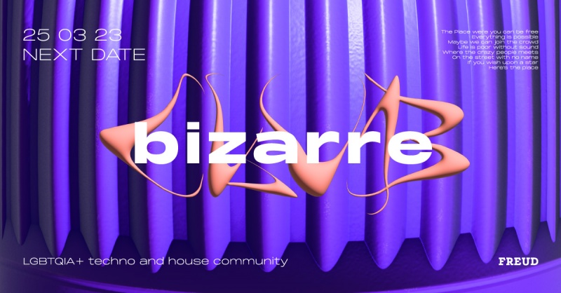 CLUB bizarre (LGBTQIA+)